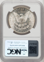 1882-S $1 Morgan Dollar NGC MS67+ (766915003)