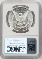 1881-S $1 Morgan Dollar NGC MS67+ (766915001)