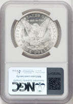 1884-CC Morgan Dollar NGC MS66