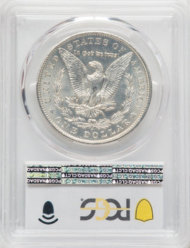 1903-O $1 Morgan Dollar PCGS MS62