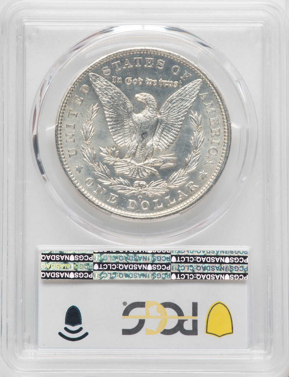 1903-O $1 Morgan Dollar PCGS MS62
