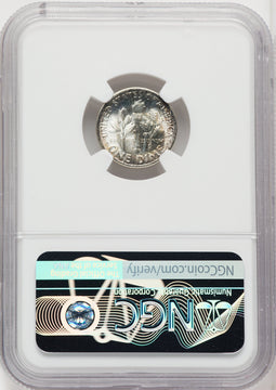 1949-S 10C FB Roosevelt Dime NGC MS67 (767155003)