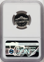 1938 5C Proof Jefferson Nickel NGC PR68 (767155002)