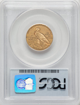 1911-D $5 Indian Half Eagle PCGS XF40