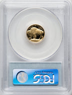 2008-W Gold American Buffalo 4-Coin Set PCGS PR70 DCAM