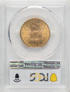 1901 $10 CAC Liberty Eagle PCGS MS65