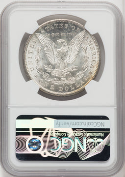 1879-S $1 Morgan Dollar NGC MS65