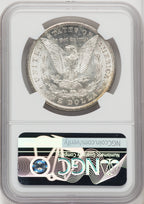 1879-S $1 Morgan Dollar NGC MS65