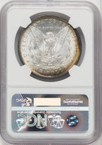 1885-O $1 Morgan Dollar NGC MS64