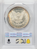 1883-CC $1 Morgan Dollar PCGS MS67