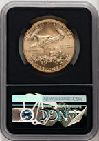 1994 $5 Tenth-Ounce Gold Eagle NGC MS70 Mercanti