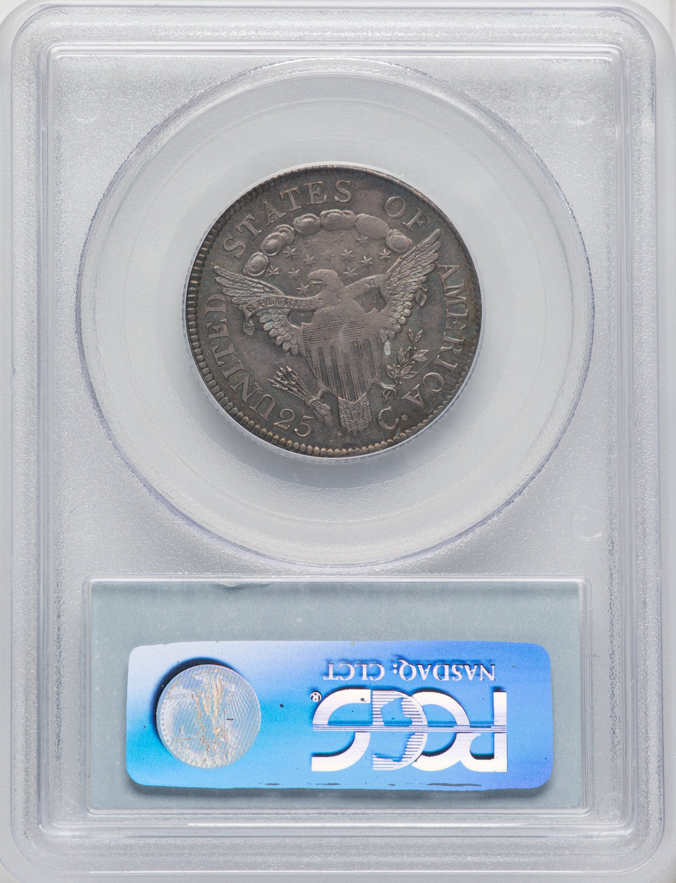 1806 25C Early Quarter PCGS MS63