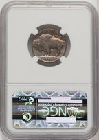 1926-S 5C Buffalo Nickel NGC MS65