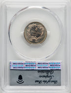 1867 $3 Judd-597 CA Patterns PCGS MS69