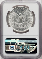 1897-O $1 Morgan Dollar NGC AU58 (767016029)