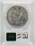 1921-D $1 CAC Morgan Dollar PCGS MS64 (767016005)