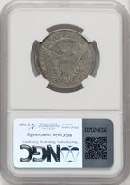1806 25C Early Quarter NGC VF25