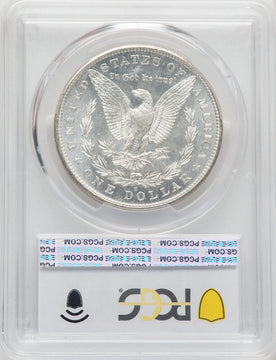 1900-S $1 Morgan Dollar PCGS MS63