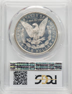 1883-O $1 DM Morgan Dollar PCGS MS66