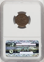 1955 1C Doubled Die Obverse FS-101 BN Lincoln Cent NGC AU55 (767261031)