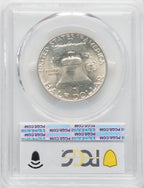 1954-D 50C FL Franklin Half Dollar PCGS MS67