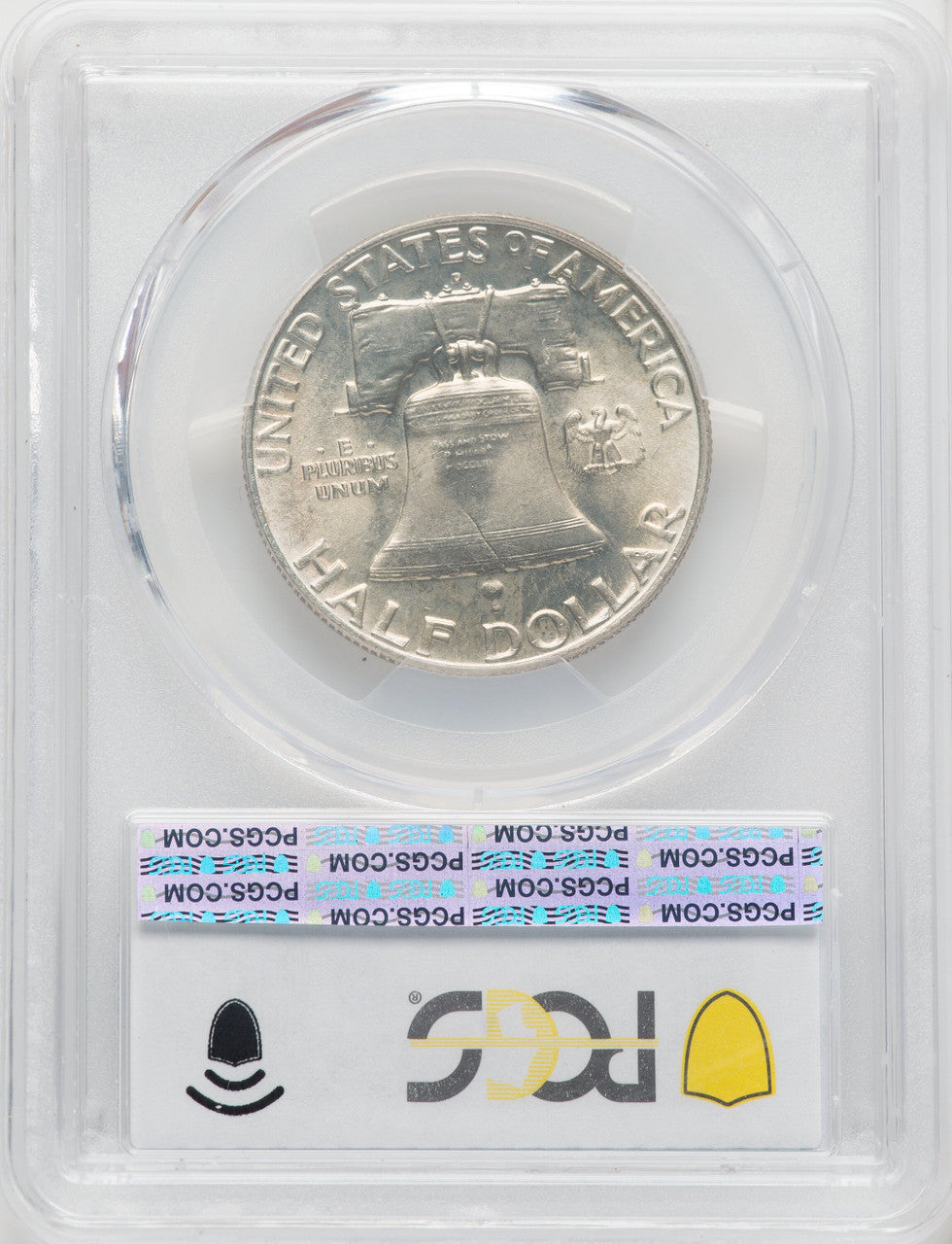 1954-D 50C FL Franklin Half Dollar PCGS MS67