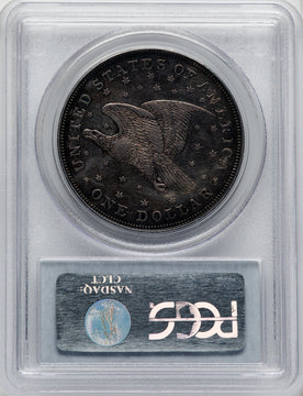 1836 Name on Base Judd-60 Original Pollock-65 R.1 Gobrecht Dollar PCGS XF45