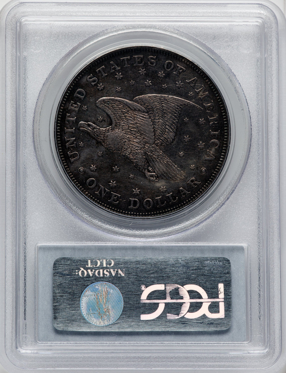 1836 Name on Base Judd-60 Original Pollock-65 R.1 Gobrecht Dollar PCGS XF45