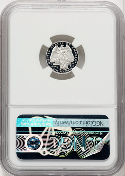 2008-W 4-Coin Set Platinum American Eagles NGC PF70 Mercanti Signed