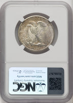 1934 50C Walking Liberty Half Dollar NGC MS67 (767090022)
