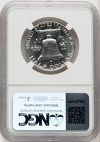 1950 50C Proof Franklin Half Dollar NGC PR66 (767038194)