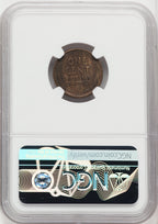 1909-S 1C VDB BN Lincoln Cent NGC VF35