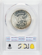 1964 50C Kennedy Half Dollar PCGS MS67