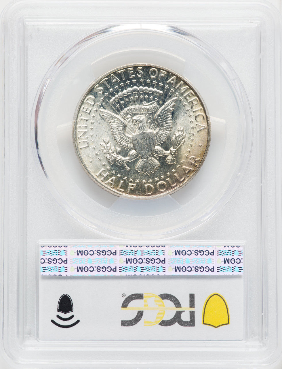 1964 50C Kennedy Half Dollar PCGS MS67