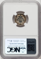 1908 10C CA Proof Barber Dime NGC PR66