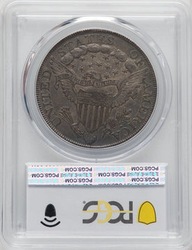 1799 S$1 7x6 Stars Early Dollar PCGS AU53