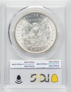 1897-O $1 Morgan Dollar PCGS MS61