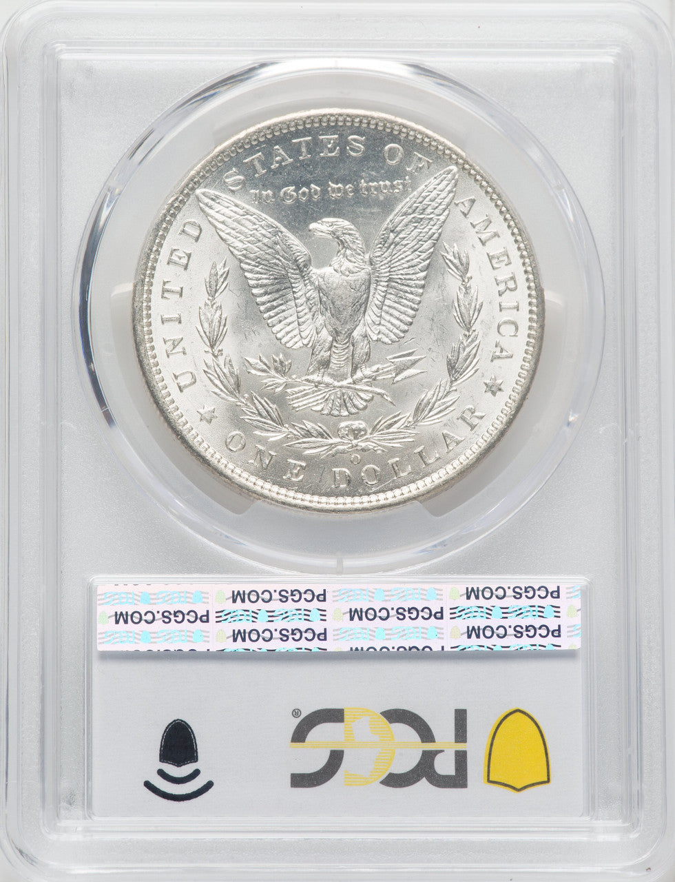 1897-O $1 Morgan Dollar PCGS MS61