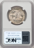 1921 50C Alabama Commemorative Silver NGC MS66 (766104006)
