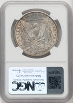1893-O $1 Morgan Dollar NGC AU50