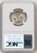 1927 25C FH Standing Liberty Quarter NGC MS64