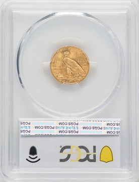 1926 $2.50 Indian Quarter Eagle PCGS MS66