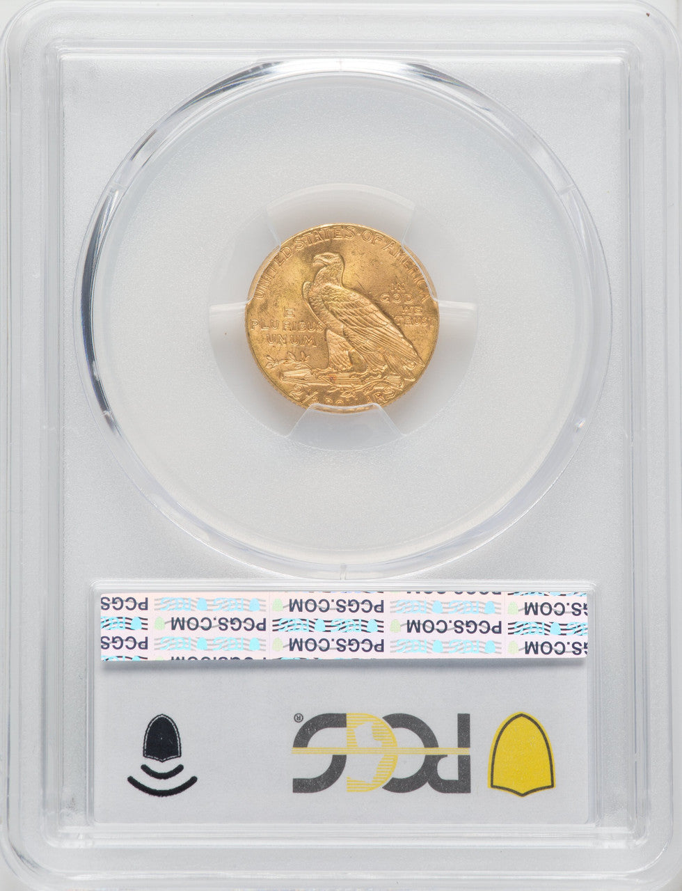 1926 $2.50 Indian Quarter Eagle PCGS MS66