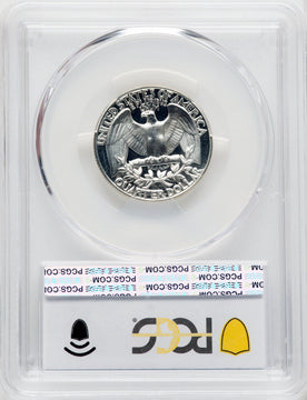 1959 25C Proof Washington Quarter PCGS PR68