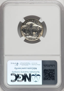 1924 5C Buffalo Nickel NGC MS65 (766999002)