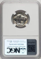 1924 5C Buffalo Nickel NGC MS65 (766999002)
