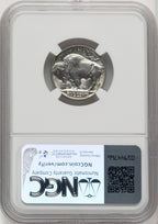1924 5C Buffalo Nickel NGC MS66