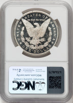 1884-CC $1 DM Morgan Dollar NGC MS66