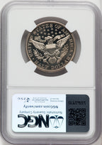 1906 50C Proof Barber Half Dollar NGC PR66