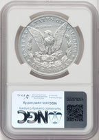 2023 Morgan Dollar NGCX VG10 Red Book Label